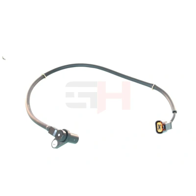 Bild av ABS givare, Sensor, hjulvarvtal, Bakaxel, Bakaxel höger, mitsubishi lancer vi, vii, JZ6921, MR493456