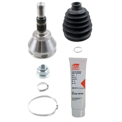 Bild av FEBI BILSTEIN 185845 Drivknutssats framaxel vänster, på hjulsidan, höger OPEL: Astra H Caravan, Hatchback, Zafira B