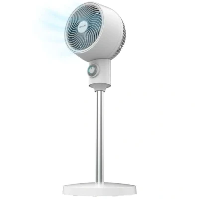 Bild av Cecotec Piedestalfläktar EnergySilence 900 Cyclone 35W, 9 Tums Diameter, Automatisk Svängning, 3 Hastigheter, Justerbar Lutning, Enkel Kontroll