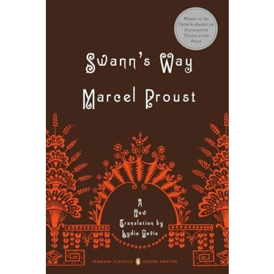 Bild av Swann&#039;s Way: In Search of Lost Time, Volume 1 (Penguin Classics Deluxe Edition)