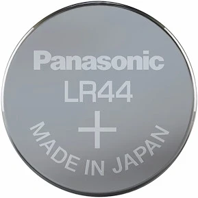 Bild av Specialbatterier, Alkaline, LR44, 1,5V