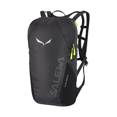 Bild av Salewa Ultra Train Vandringsryggsäck, Storlek: One Size, Black