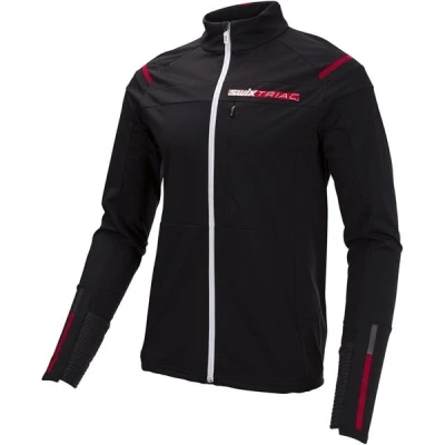Bild av Swix Triac Neo Shell Jacket M Black