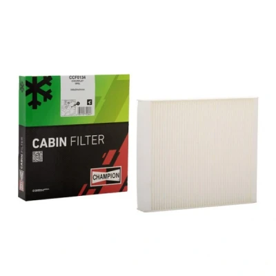 Bild av CHAMPION CCF0134 Filtre d&#039;habitacle de pollens, à particules 241 204 35 OPEL: Insignia A 3/5 portes, Mokka / X, Meriva B