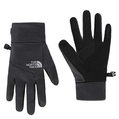 Bild av The North Face ETIP Hardface Glove Fingervantar, Storlek: XS, Black heather