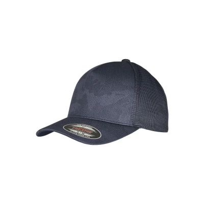 Bild av Flexfit Jaquard Keps, Storlek: S/M, Navy