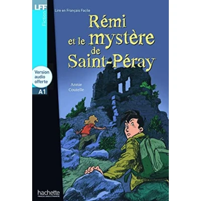 Bild av LFF Rémi et le mystère de St Péray (A1): A1