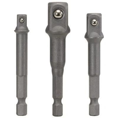 Bild av KS TOOLS 514.1105 Coffret d&#039;embouts carrées adaptateurs 1/4 à tête carrée Acier d&#039;outil