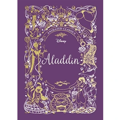 Bild av Aladdin (Disney Animated Classics): A deluxe gift book of the classic film collect them all!
