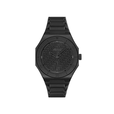 Bild av HUGO Klocka, Storlek: One Size, Black