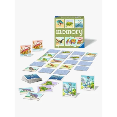 Bild av Ravensburger Memory Dinosaurie