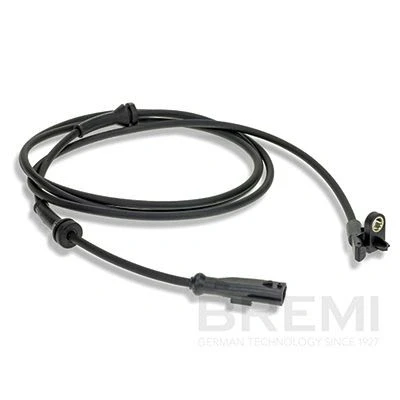 Bild av ABS givare, Sensor, hjulvarvtal, Bakaxel höger, renault twingo iii, 47 95 066 14R