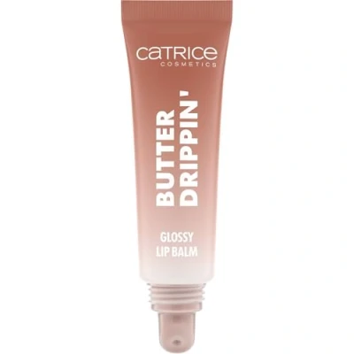 Bild av Catrice Cosmetics Butter Drippin&#039; Glossy Lip Balm, Moisturizing/Hydrating, Caring, Shiny, Dewy, 10ml