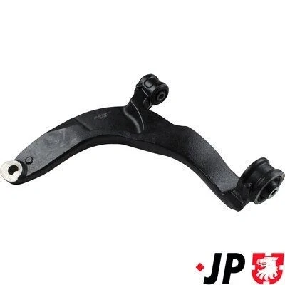 Bild av JP GROUP 1140109870 Bras de suspension Essieu avant gauche, inférieur barre oscillant transversal 21,5 VOLKSWAGEN: Transporter 5, 5 Bus