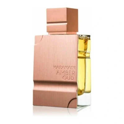 Bild av Al Haramain Amber Oud Eau de Parfum 60 ml