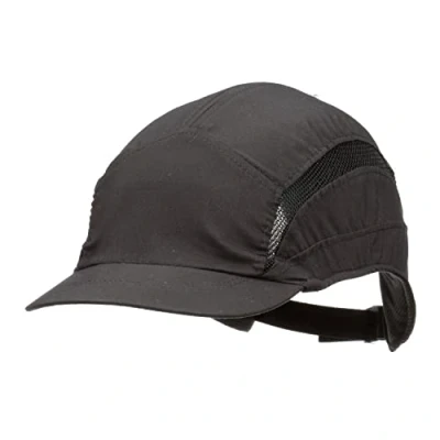 Bild av 3M First Base 3 Bump Cap 2030610 Classic 55mm reduceret skygge sort