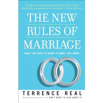 Bild av The New Rules of Marriage: What You Need to Know Make Love Work