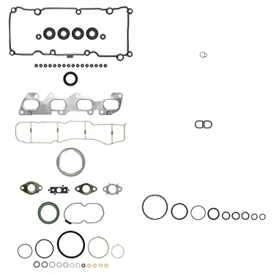 Bild av AJUSA 51076000 Jeu complet de joints d&#039;étanchéité, moteur sans joint culasse cylindre, avec tige soupape ISUZU: D Max II Pick up