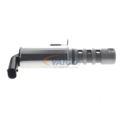 Bild av VAICO V10 4334 Valve de commande, réglage d&#039;arbres à came avec bague d&#039;étanchéité Q+, Première Monte AUDI: A6 C6 Berline, A5 B8 Coupe, A8 D3