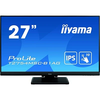 Bild av Iiyama T2754MSC B1AG A 27, IPS, 1920x1080/60Hz, 1A1H