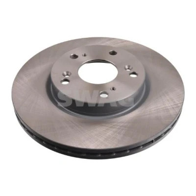 Bild av SWAG 85 93 1399 Disque de frein Essieu avant 282 23 5 114,3 ventilé l&#039;intérieur revêtu HONDA: CIVIC 8 Hatchback, CR V 2, Accord 7 Limousine
