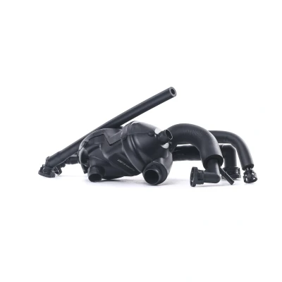 Bild av METZGER 2385115 Kit de réparation, ventilation du carter moteur avec flexible BMW: 3 Coupe, Cabriolet, 5 Berline