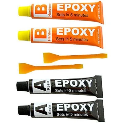 Bild av Epoxy harts lim självhäftande kit