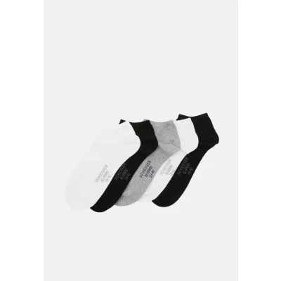 Bild av Schiesser Sneaker 5 PACK Strumpor, Storlek: 39 42, Sorted
