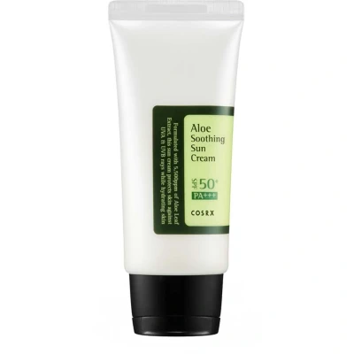 Bild av COSRX Aloe Soothing Sun Cream SPF50+ PA+++