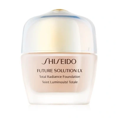 Bild av Shiseido Future Solution LX Total Radiance Foundation 04 Neutral 30 ml