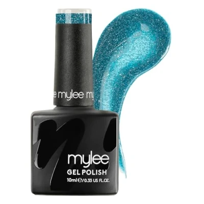Bild av Mylee Gel Nagellack 10ml [Mamma Mia] UV/LED Nail Art, Manikyr och Pedikyr, för professionell hemmabruk [Spotlight Range] Långvarig lätt att applicera