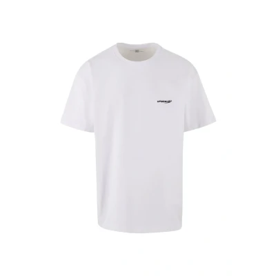 Bild av Upscale by Mister Tee CORE EMB Tshirt bas, Storlek: Large, White