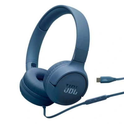 Bild av JBL Tune 520C USB C Blue