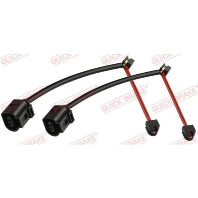 Bild av Varningssensor, bromsbeläggslitage QUICK BRAKE WS 0480 A