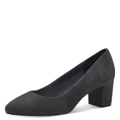 Bild av Marco Tozzi dam 2 22433 43 pumps, Grafit mocka, 38 EU, EU