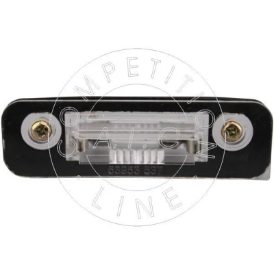 Bild av AIC 53953 Eclairage De Plaque d&#039;Immatriculation arrière avec ampoule FORD: Fusion Break, FIESTA 5