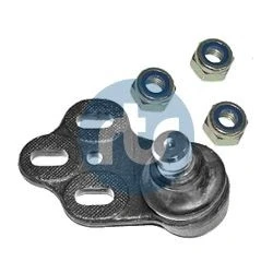 Bild av Kulled / Spindelled, framaxel höger, audi 80 b4 avant, sedan, 893 407 366B, 895 366, 8A0 366