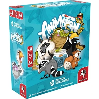 Bild av Animotion (Edition Spielwiese)