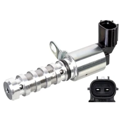 Bild av FEBI BILSTEIN 176465 Valve de commande, réglage d&#039;arbres à came Côté d&#039;échappement KIA: Picanto II, RIO 3, cee‘d II 5 portes