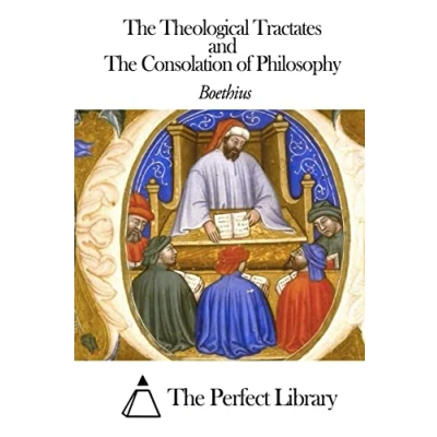 Bild av the Theological Tractates and Consolation of Philosophy