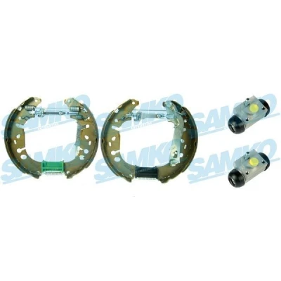 Bild av LPR EASY Kit OEK625 de freins, freins à tambours OPEL: Corsa D 3/5 portes, Adam