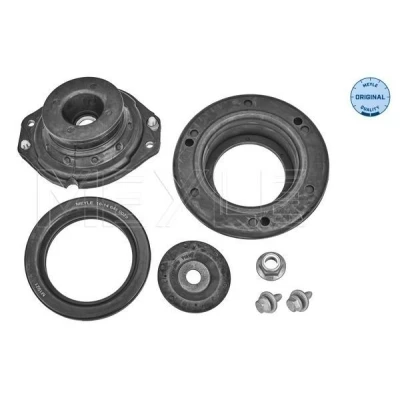 Bild av MEYLE 16 14 641 0012 Kit de réparation, palier la jambe suspension Essieu avant avec roulement à billes RENAULT: ESPACE 4, LAGUNA 2