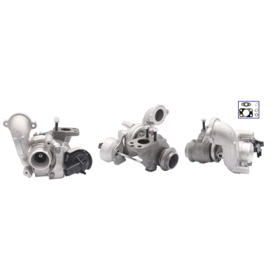 Bild av ELSTOCK 91 0647 Turbocompresseur à gaz d&#039;échappement, avec capteur de position linéaire (LPS) joints CITROËN: Berlingo II