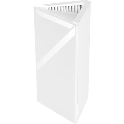 Bild av MSI Roamii BE Lite Wi Fi system 7 desktop wall mountable Mesh router 802.11a/b/g/n/ac/ax/be (Wi 7)