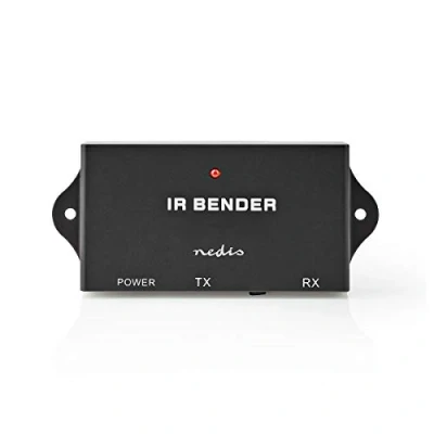 Bild av Nedis IREX050BK IR signal extender kit for remote control
