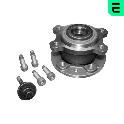Bild av OPTIMAL 892892 Kit de roulements roue 136 VOLVO: V60 I, V70 3, XC70 II Break