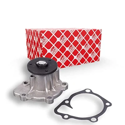 Bild av FEBI BILSTEIN 107806 Pompe à eau Fonte d&#039;aluminium avec joint d&#039;étanchéite CITROËN: XM II 5 portes, Xsara Jumpy I Van, PEUGEOT: Expert Van