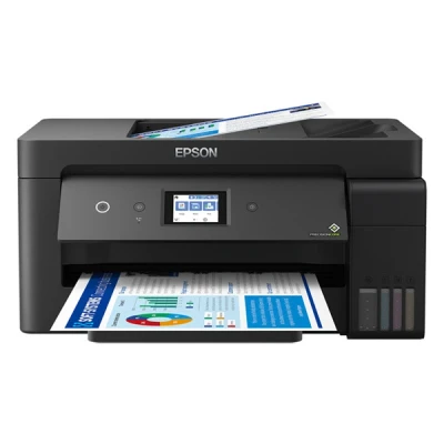 Bild av Epson EcoTank ET 15000 A3 All in One Printer Bläckskrivare Multifunktion med fax Färg Bläck