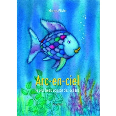 Bild av Arc en ciel le plus beau poisson des océans