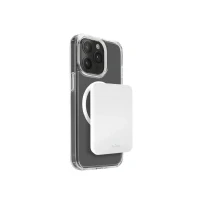 Bild av Puro Power bank Mini Mag 4200 mAh USB C in/out. PowerBank Vit